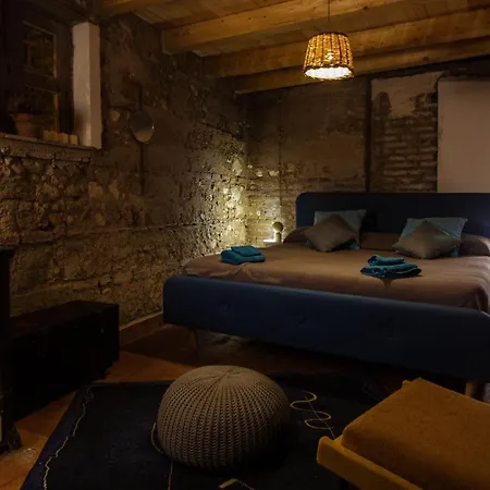 Bed & Breakfast La D'arte Messina